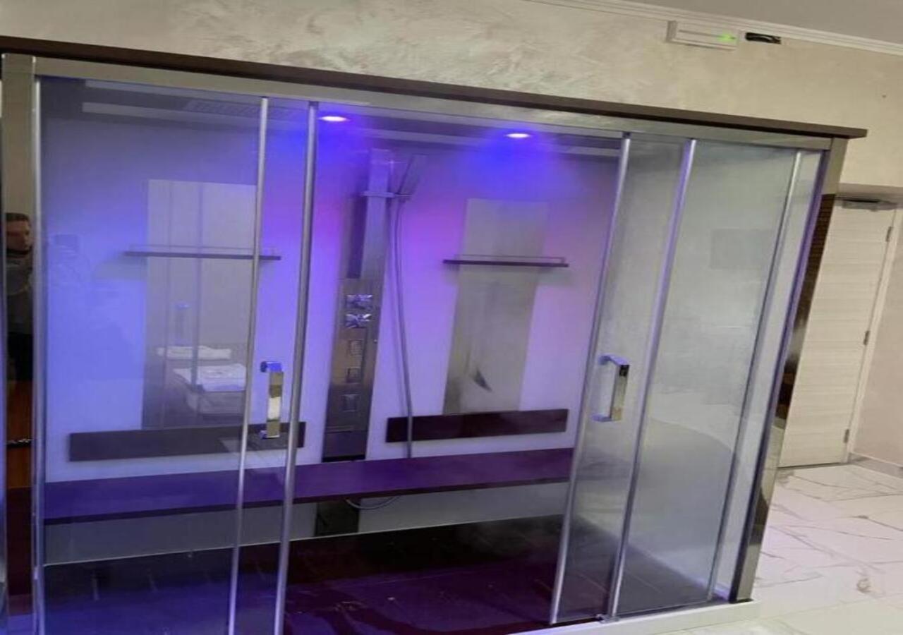 Hotel Holiday Foggia Ngoại thất bức ảnh